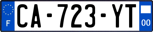 CA-723-YT