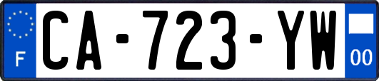 CA-723-YW