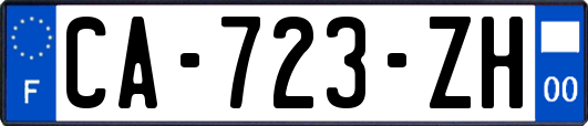 CA-723-ZH