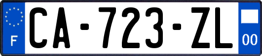 CA-723-ZL