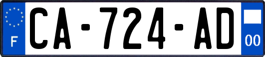 CA-724-AD