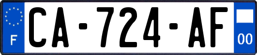 CA-724-AF