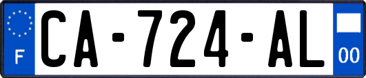 CA-724-AL