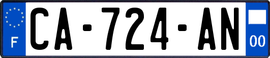 CA-724-AN