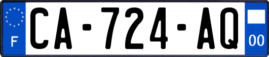 CA-724-AQ