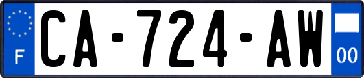 CA-724-AW