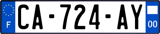 CA-724-AY