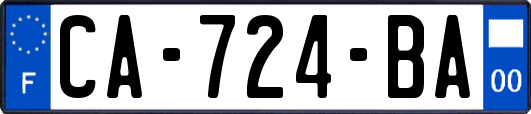 CA-724-BA