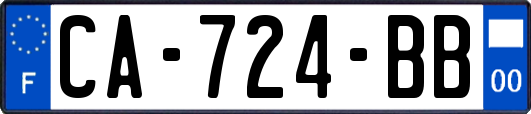 CA-724-BB