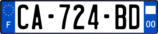 CA-724-BD