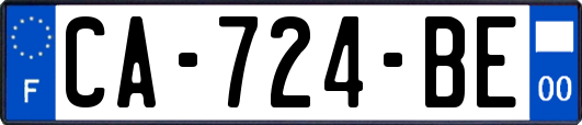 CA-724-BE