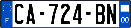 CA-724-BN