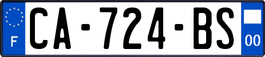 CA-724-BS