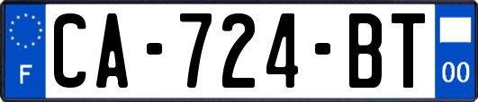 CA-724-BT