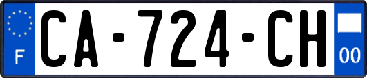 CA-724-CH