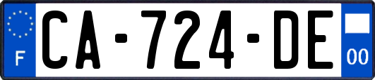 CA-724-DE