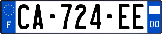 CA-724-EE