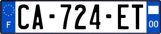 CA-724-ET