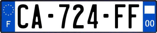 CA-724-FF