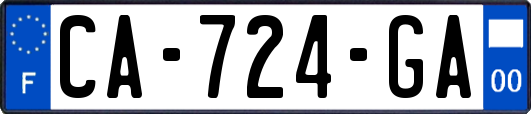 CA-724-GA