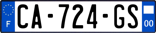 CA-724-GS