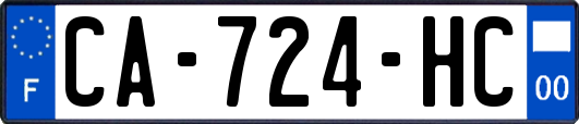CA-724-HC