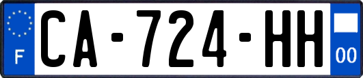 CA-724-HH