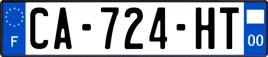 CA-724-HT