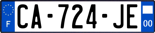 CA-724-JE