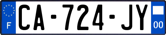CA-724-JY