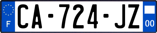 CA-724-JZ
