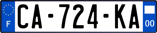 CA-724-KA