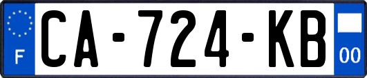 CA-724-KB