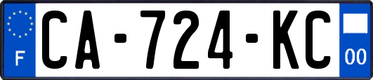 CA-724-KC