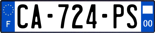 CA-724-PS