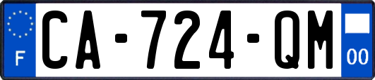 CA-724-QM