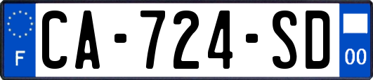 CA-724-SD