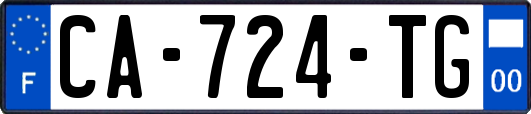 CA-724-TG