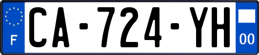 CA-724-YH