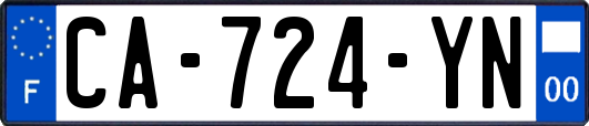CA-724-YN