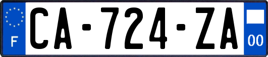 CA-724-ZA