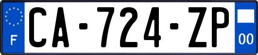 CA-724-ZP