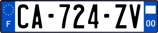 CA-724-ZV