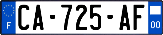 CA-725-AF