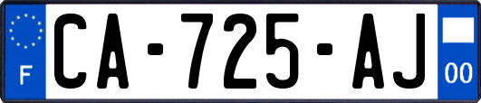 CA-725-AJ