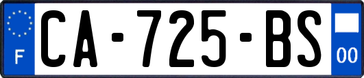 CA-725-BS