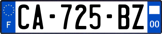 CA-725-BZ
