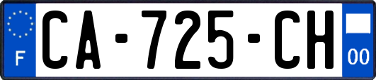 CA-725-CH