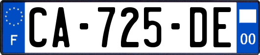 CA-725-DE