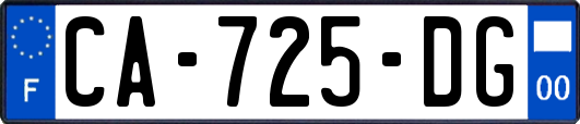 CA-725-DG